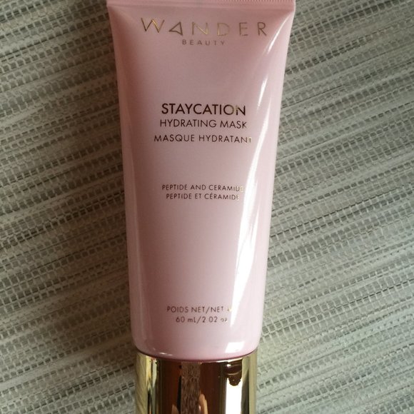 Wander Beauty Staycation Hydrating Mask - Picture 3 of 6